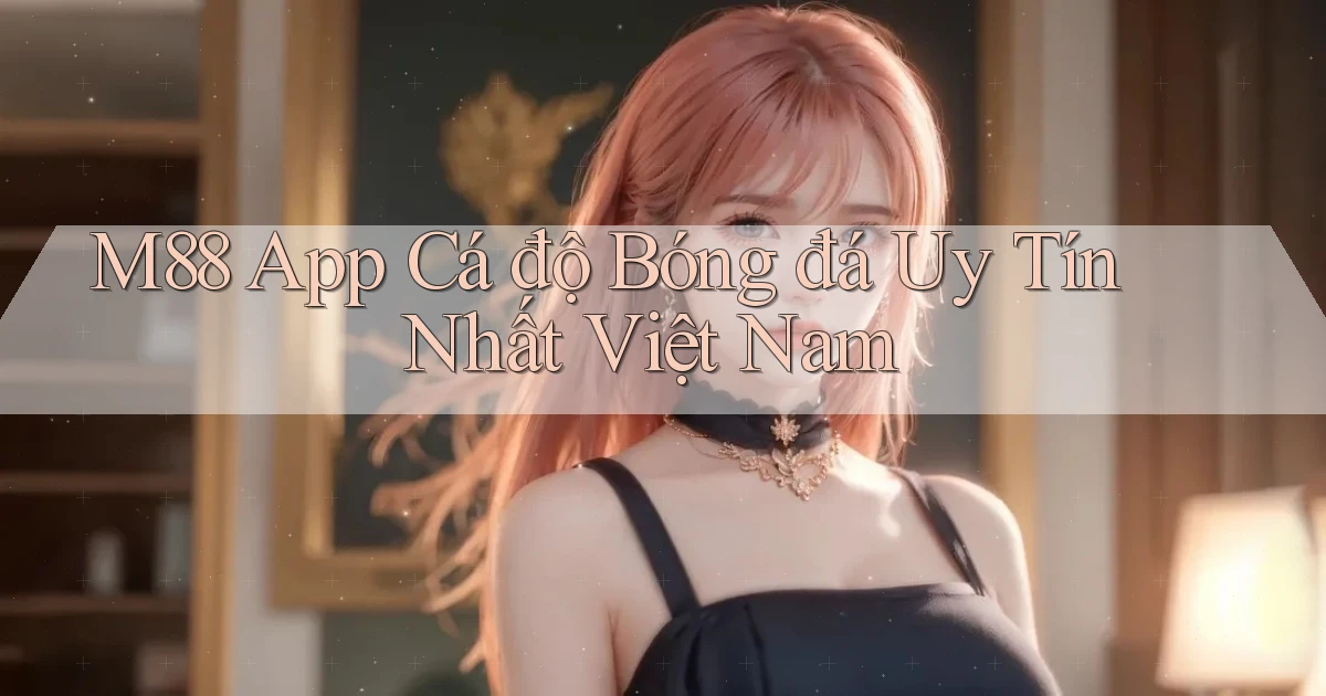m88 app cá độ bóng đá uy tín nhất việt nam