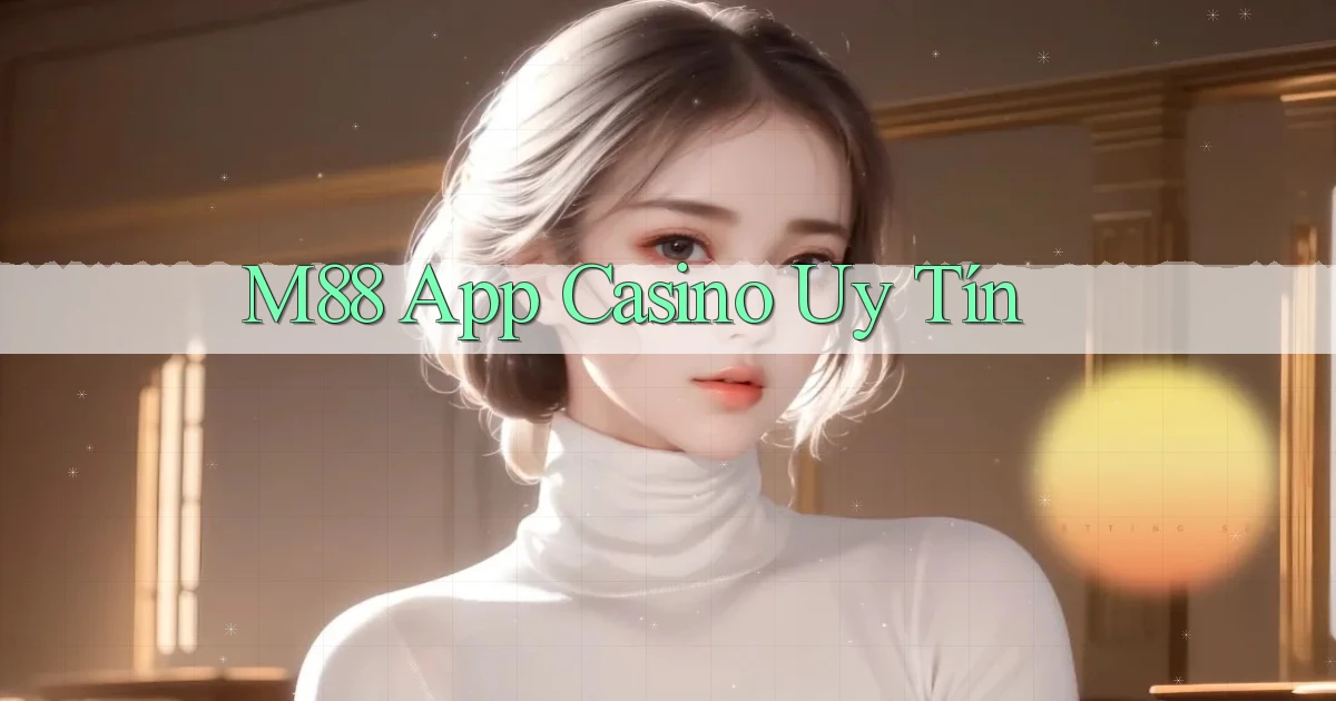 m88 app casino uy tín