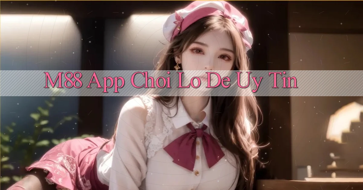 m88 app chơi lô đề uy tín