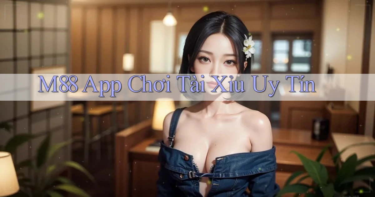 m88 app chơi tài xỉu uy tín
