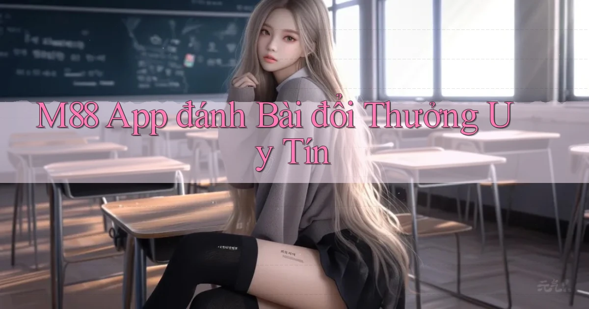 m88 app đánh bài đổi thưởng uy tín