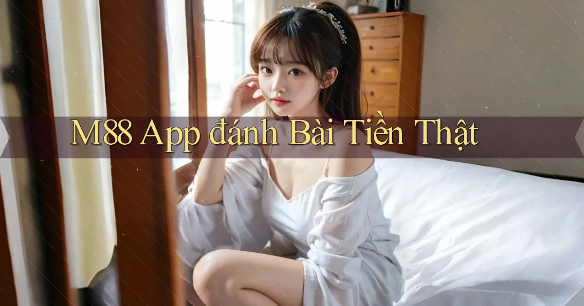 m88 app đánh bài tiền thật