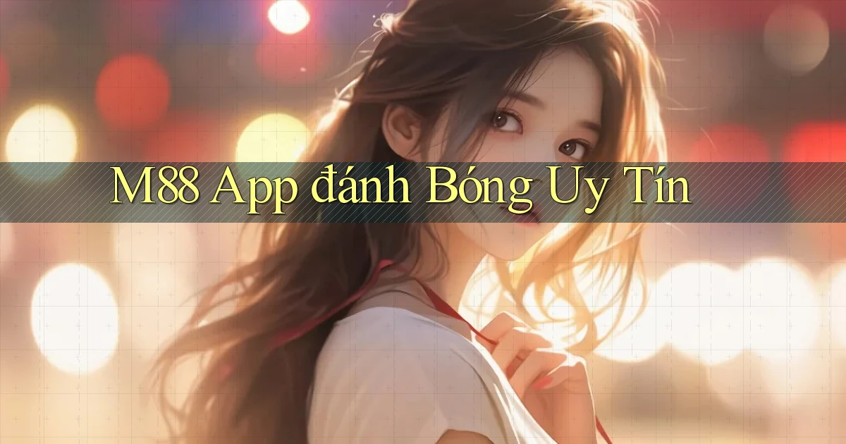 m88 app đánh bóng uy tín