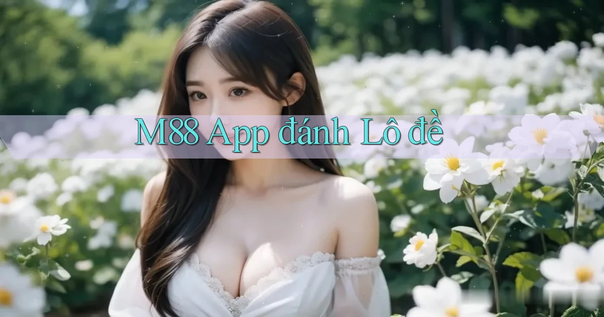 m88 app đánh lô đề