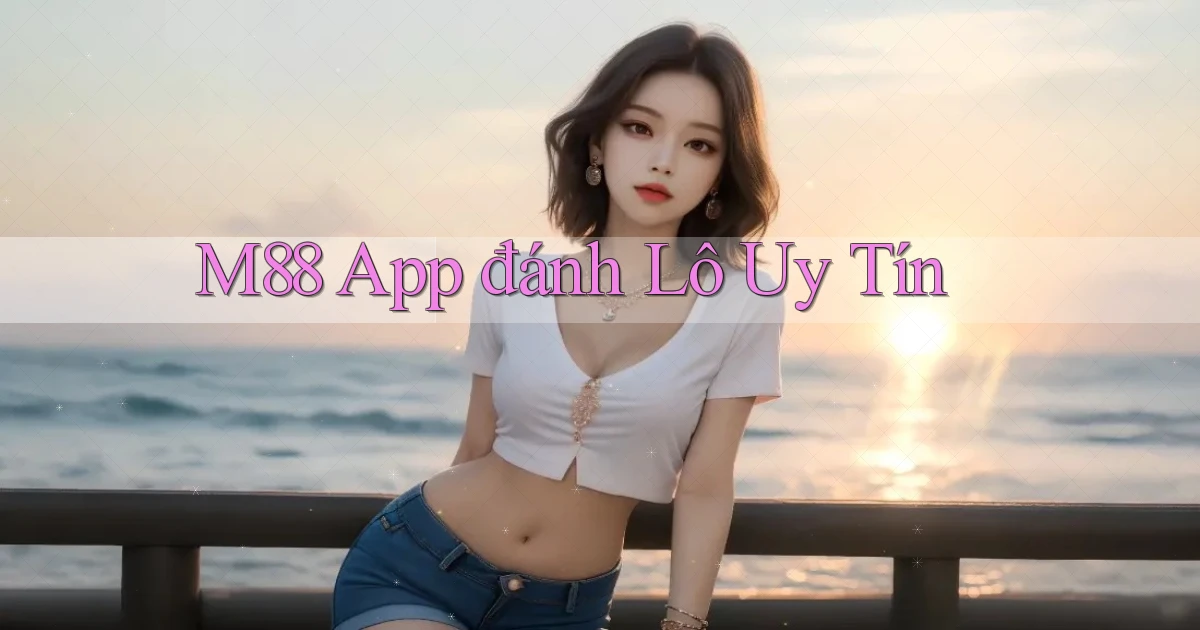 m88 app đánh lô uy tín