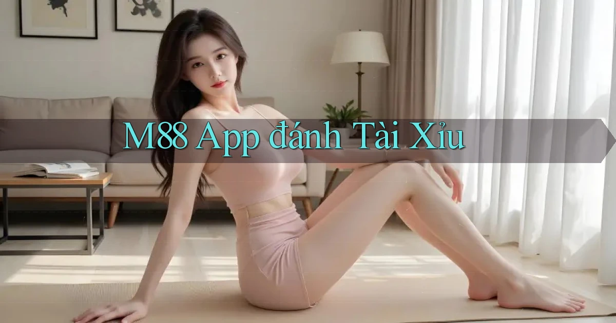 m88 app đánh tài xỉu