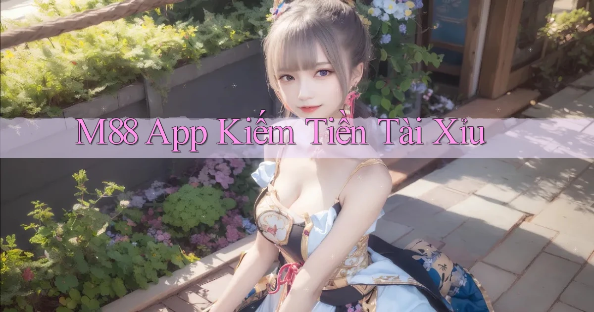 m88 app kiếm tiền tài xỉu