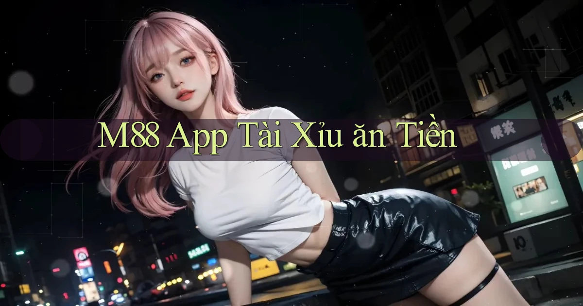 m88 app tài xỉu ăn tiền