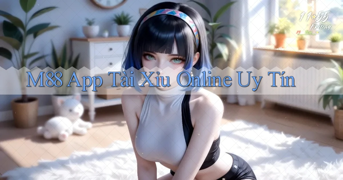m88 app tài xỉu online uy tín