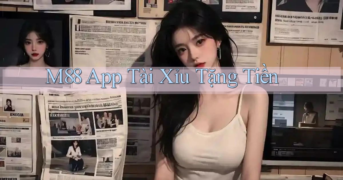 m88 app tài xỉu tặng tiền