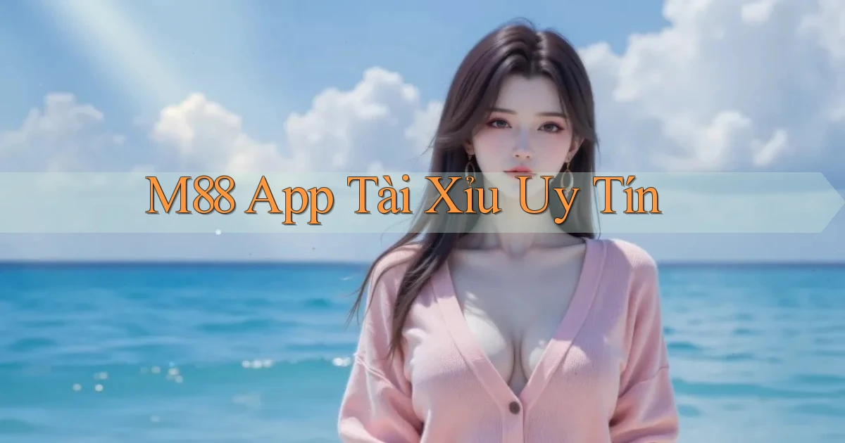 m88 app tài xỉu uy tín