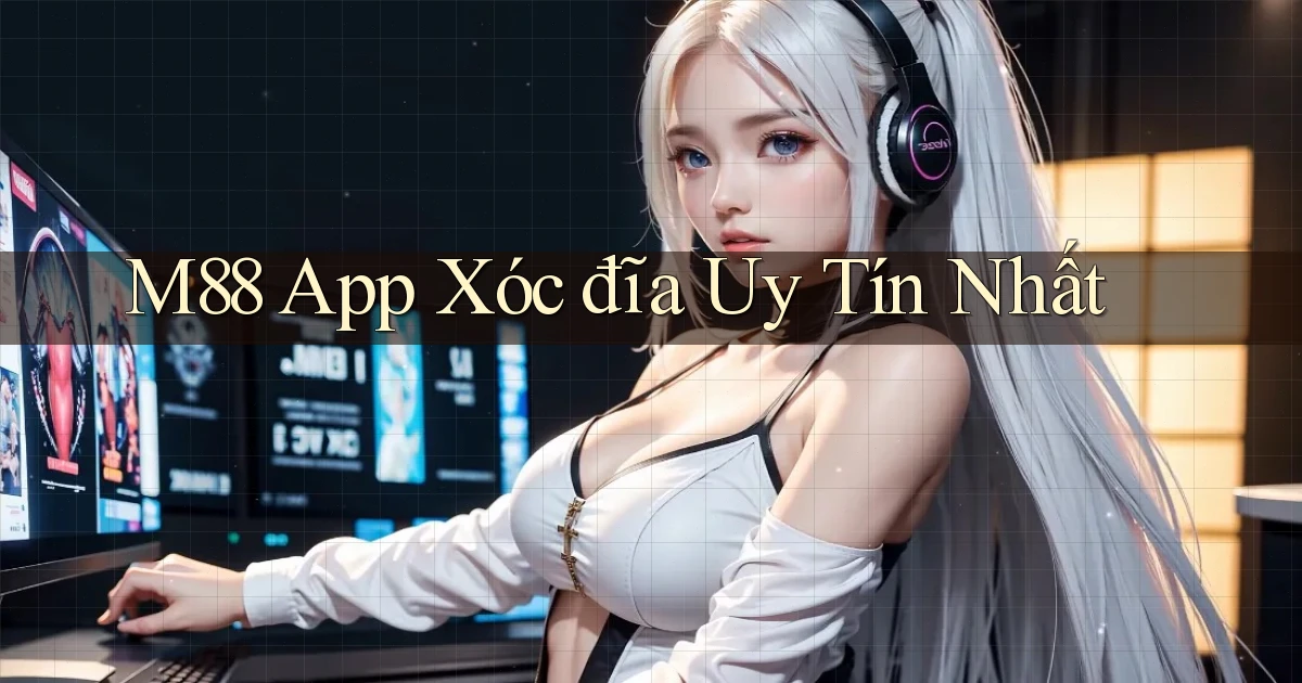 m88 app xóc đĩa uy tín nhất