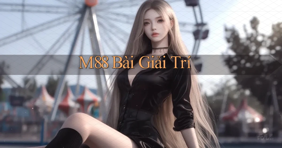 m88 bài giải trí
