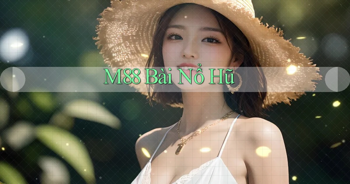 m88 bài nổ hũ