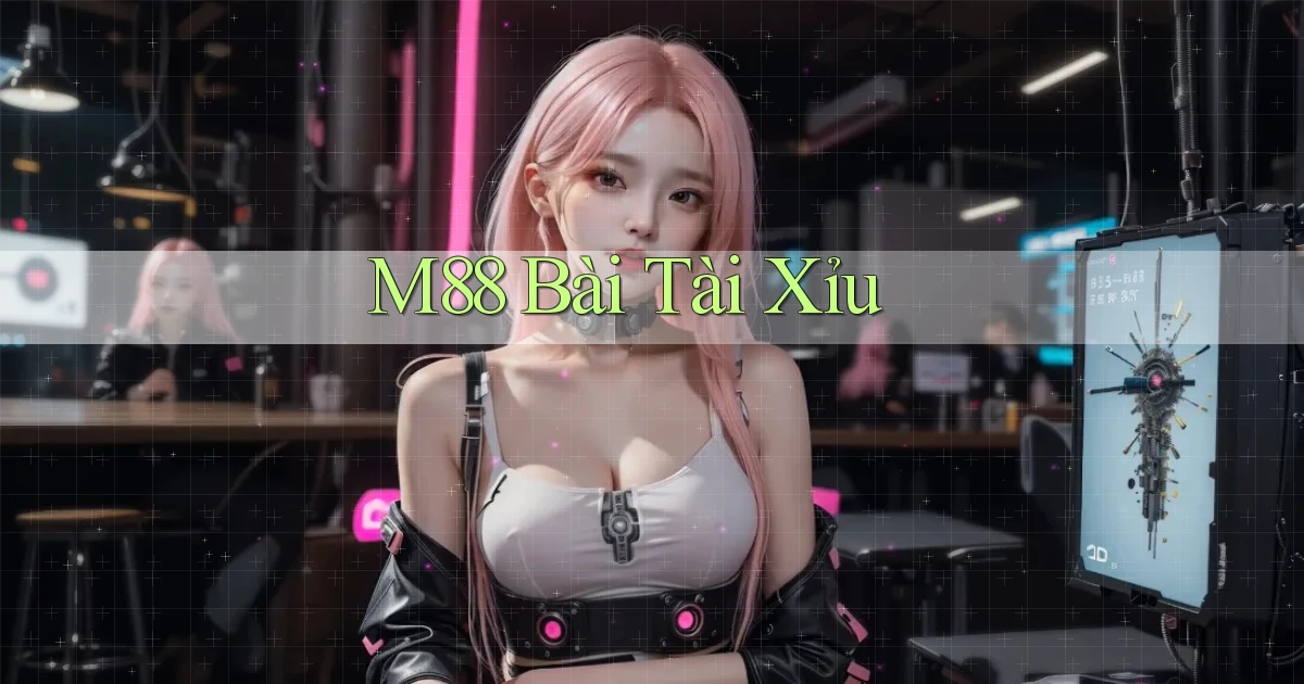 m88 bài tài xỉu