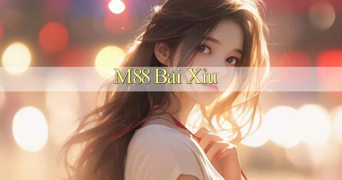 m88 bài xỉu
