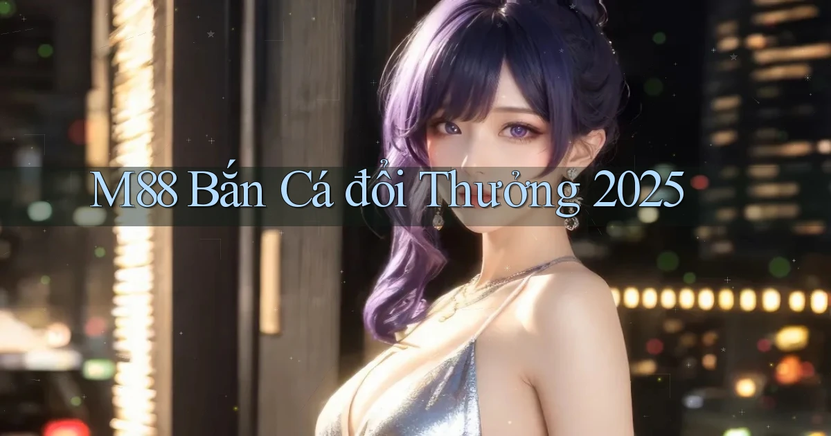 m88  bắn cá đổi thưởng 2025