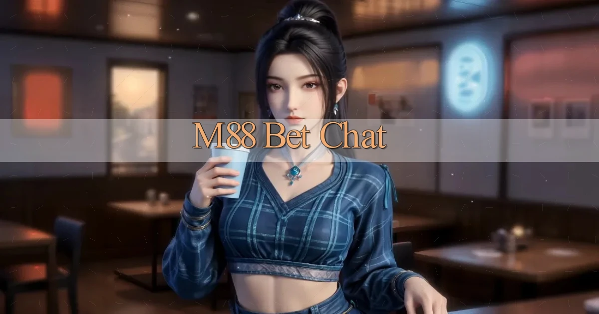 m88 bet chat