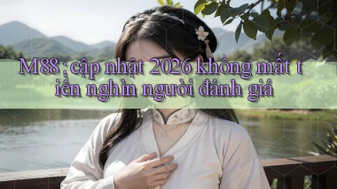 M88 cập nhật 2026 không mất tiền nghìn người đánh giá