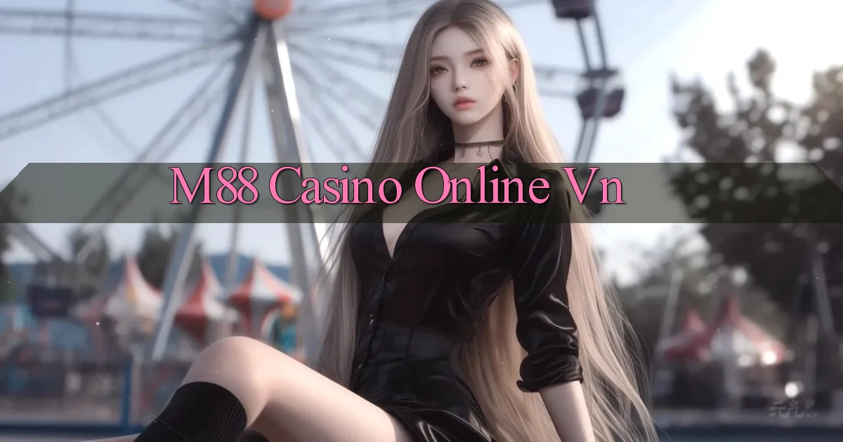 m88 casino online vn
