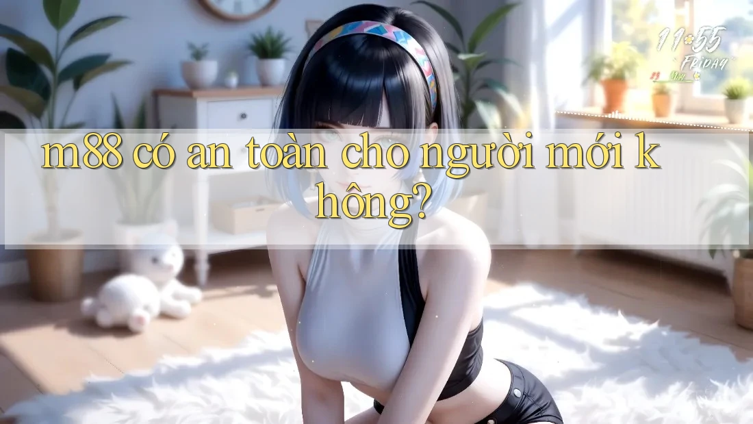 M88 có an toàn cho người mới không? M88 có an toàn cho người mới không?