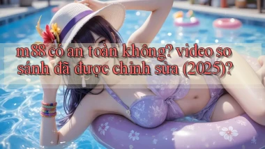 m88 có an toàn không video so sánh đã được chỉnh sửa (2025)
