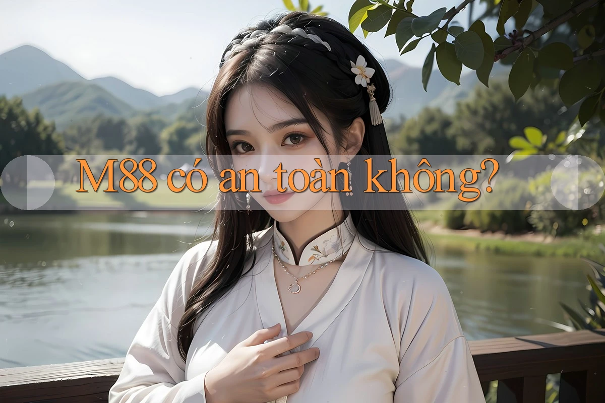 M88 có an toàn không? M88 có an toàn không?