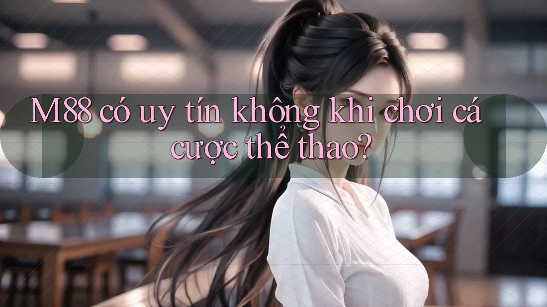 M88 có uy tín không khi chơi cá cược thể thao? M88 có uy tín không khi chơi cá cược thể thao?