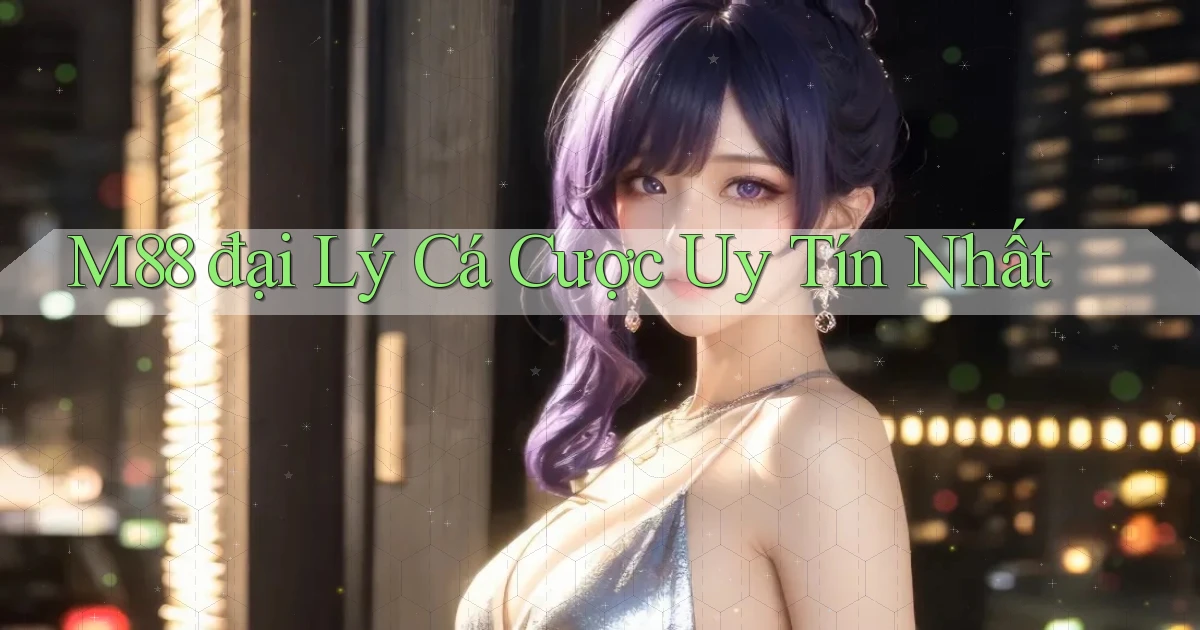 m88  đại lý cá cược uy tín nhất