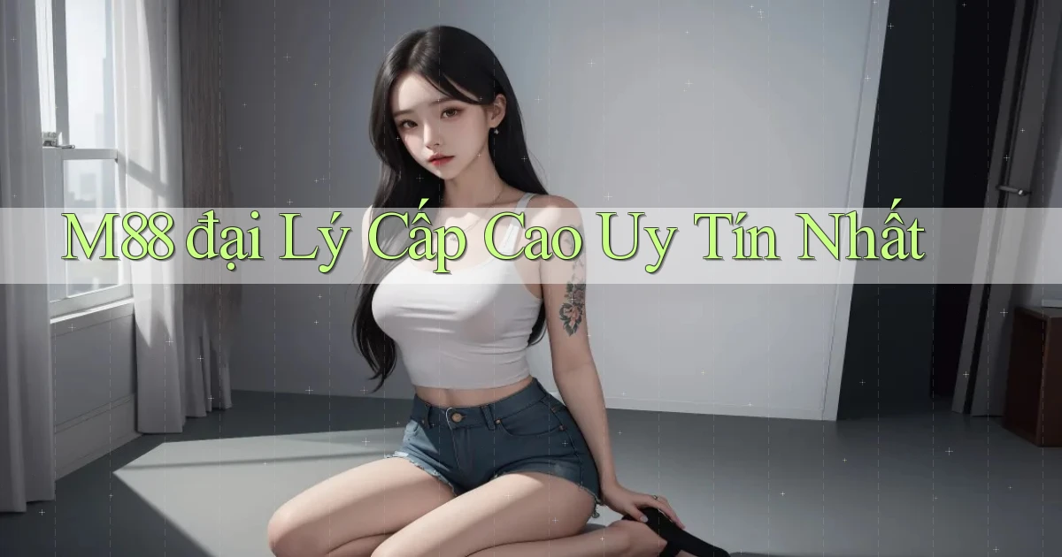 m88  đại lý cấp cao uy tín nhất