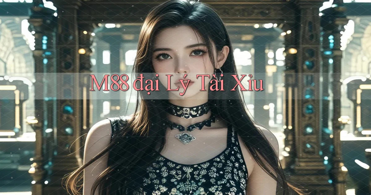m88  đại lý tài xỉu