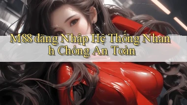 m88  đăng nhập hệ thống nhanh chóng an toàn