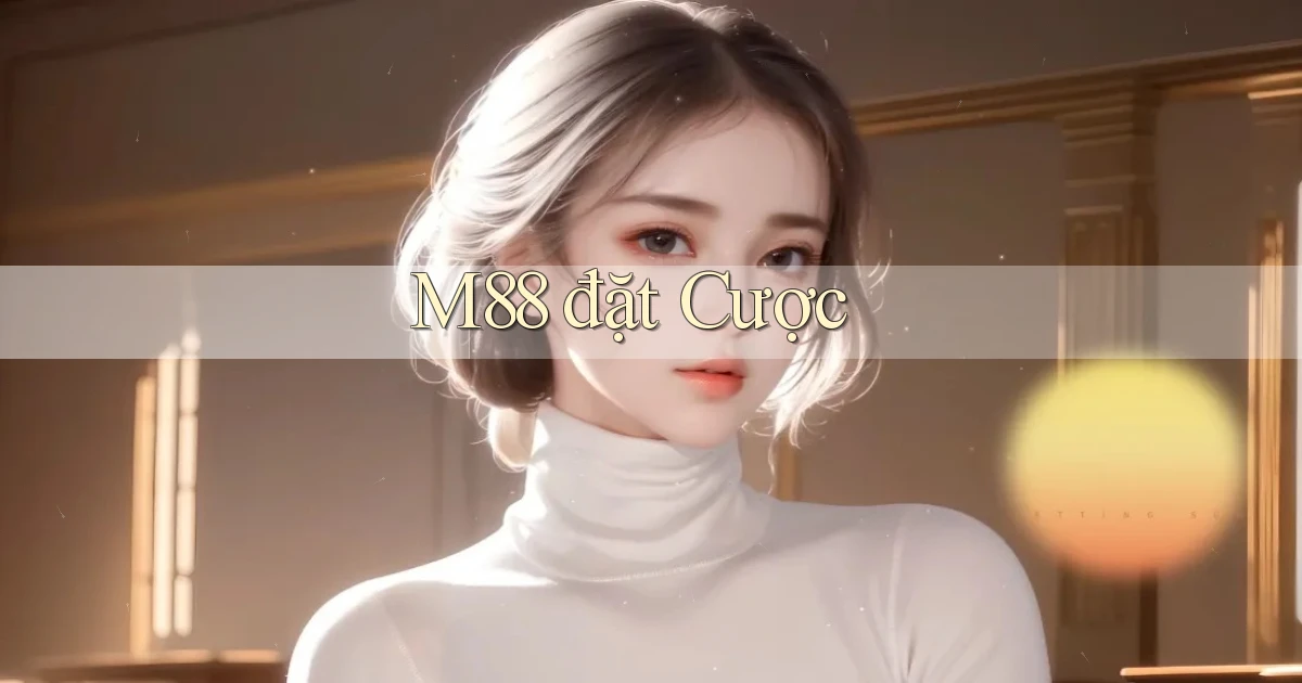 m88  đặt cược
