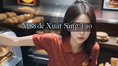 m88  đề xuất sáng tạo