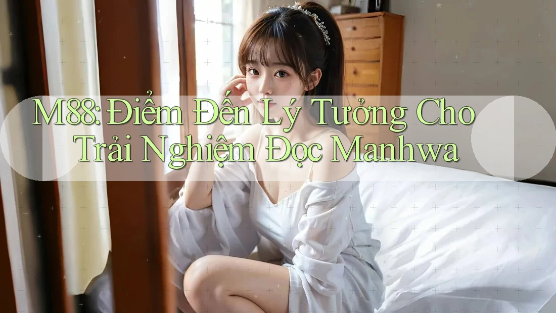 M88: Điểm Đến Lý Tưởng Cho Trải Nghiệm Đọc Manhwa M88: Điểm Đến Lý Tưởng Cho Trải Nghiệm Đọc Manhwa