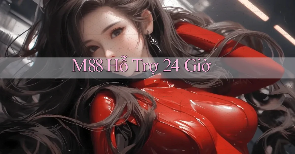 m88  hỗ trợ 24 giờ