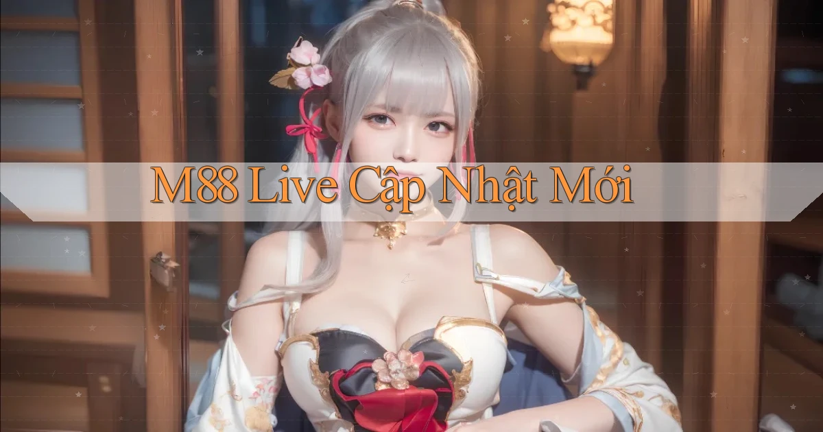 m88 live cập nhật mới