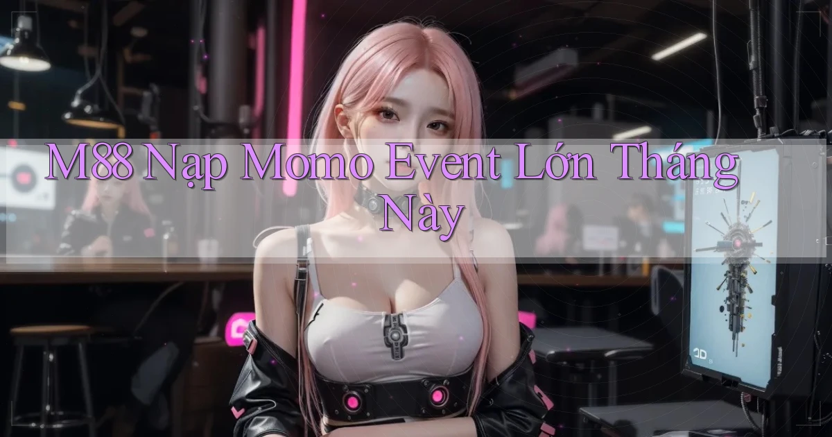 m88 nạp momo event lớn tháng này