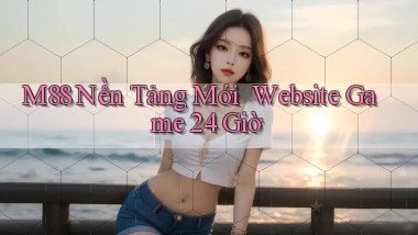 m88   Nền Tảng Mới ｜ Website Game 24 Giờ
