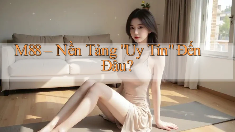M88 – Nền Tảng “Uy Tín” Đến Đâu? M88 – Nền Tảng “Uy Tín” Đến Đâu?