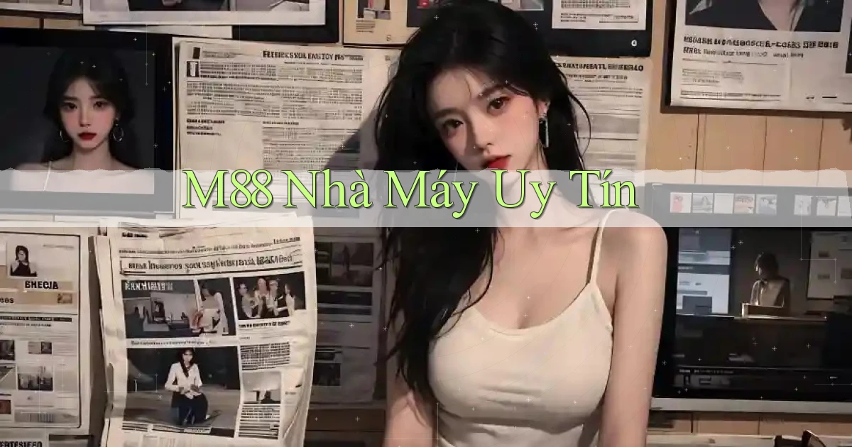 m88  nhà máy uy tín