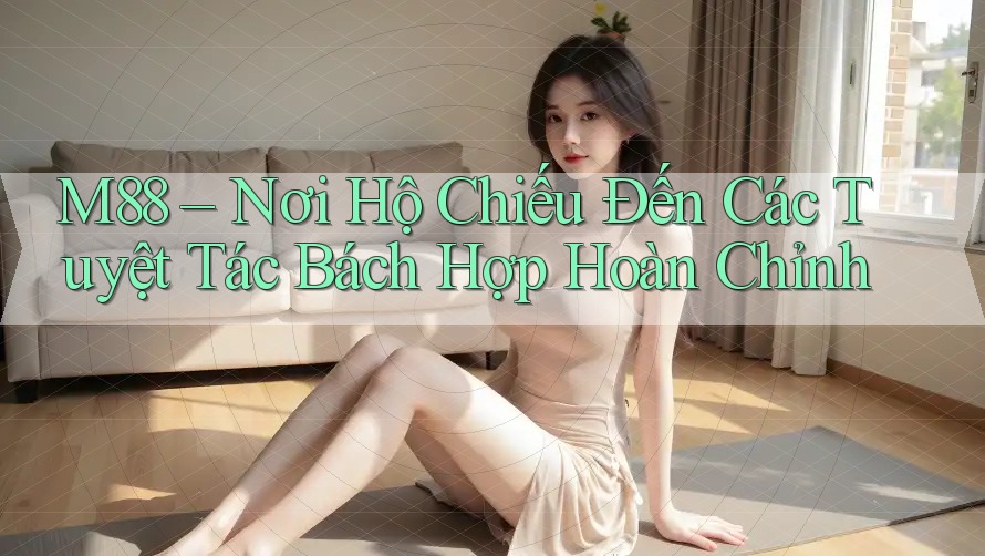 M88 – Nơi Hộ Chiếu Đến Các Tuyệt Tác Bách Hợp Hoàn Chỉnh M88 – Nơi Hộ Chiếu Đến Các Tuyệt Tác Bách Hợp Hoàn Chỉnh