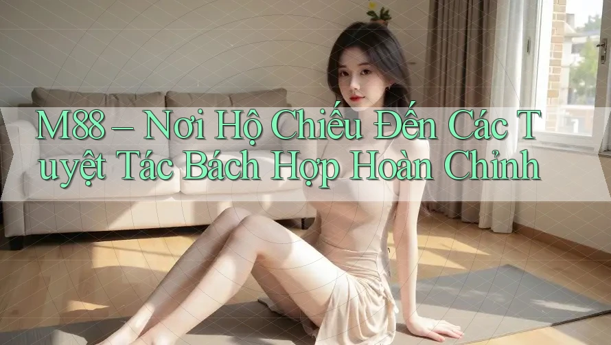 M88 – Nơi Hộ Chiếu Đến Các Tuyệt Tác Bách Hợp Hoàn Chỉnh M88 – Nơi Hộ Chiếu Đến Các Tuyệt Tác Bách Hợp Hoàn Chỉnh