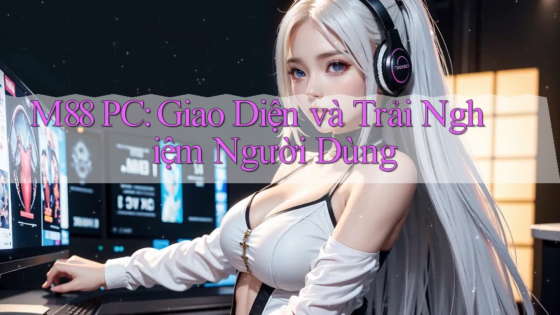 M88 PC: Giao Diện và Trải Nghiệm Người Dùng M88 PC: Giao Diện và Trải Nghiệm Người Dùng
