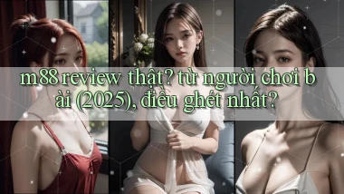 m88 review thật từ người chơi bài (2025), điều ghét nhất