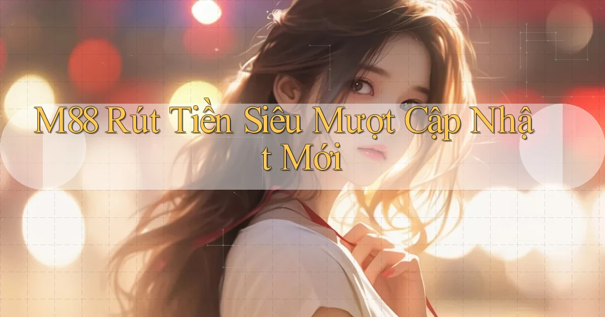 m88 rút tiền siêu mượt cập nhật mới