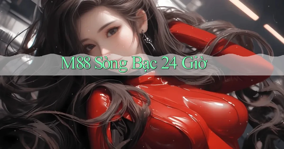 m88 sòng bạc 24 giờ