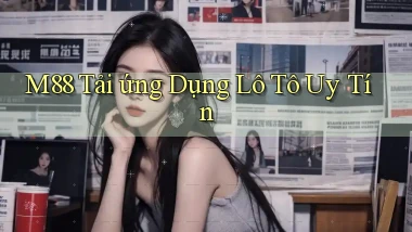 m88  tải ứng dụng lô tô uy tín