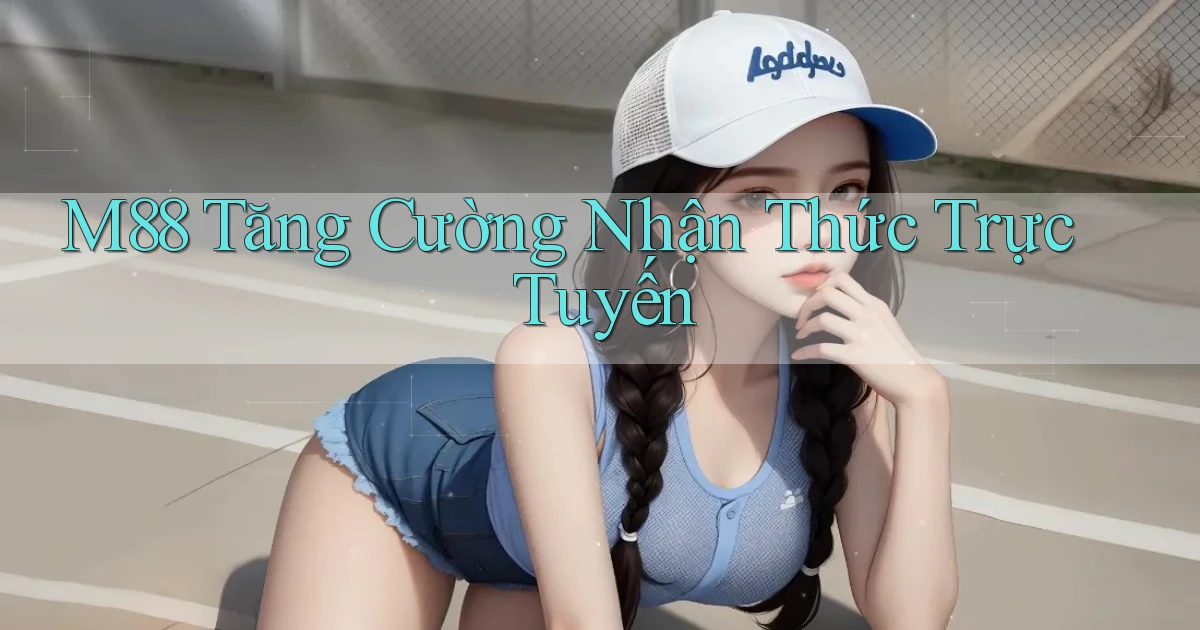 m88  tăng cường nhận thức trực tuyến