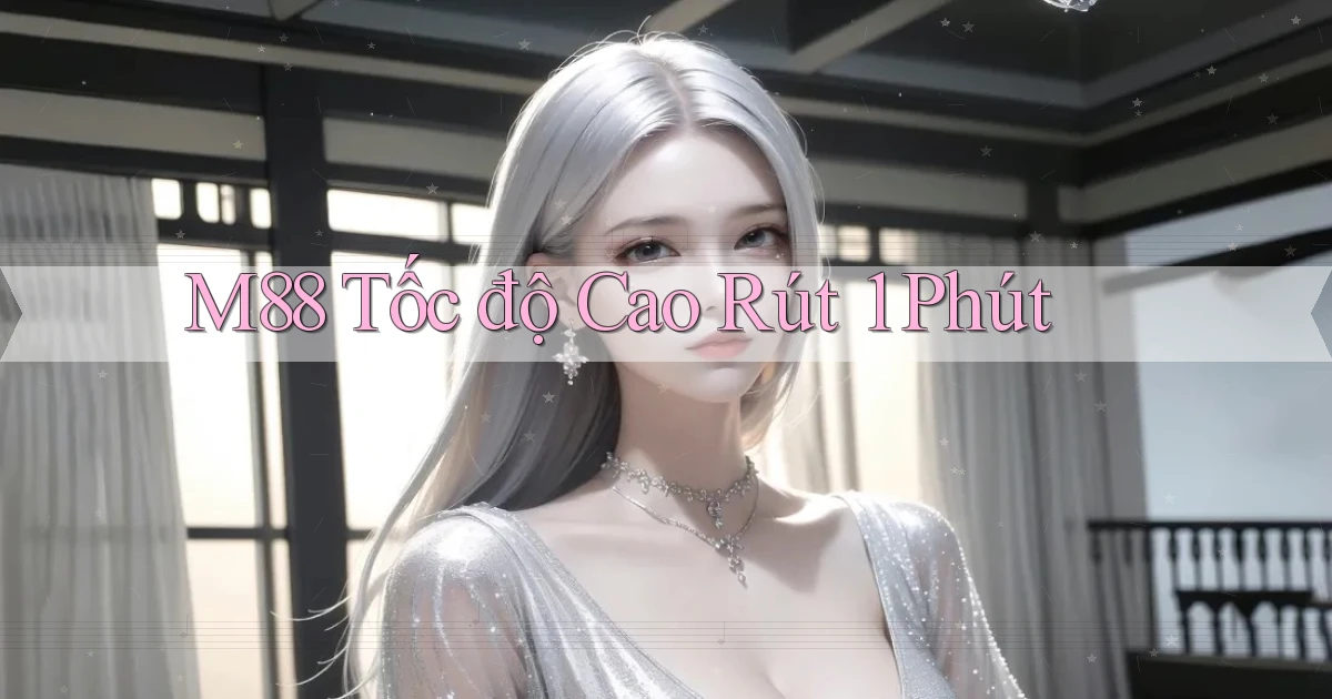 m88 tốc độ cao rút 1 phút